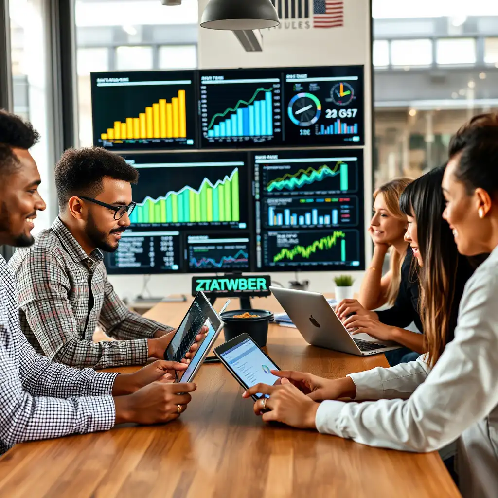 analysing digital marketer in dubai